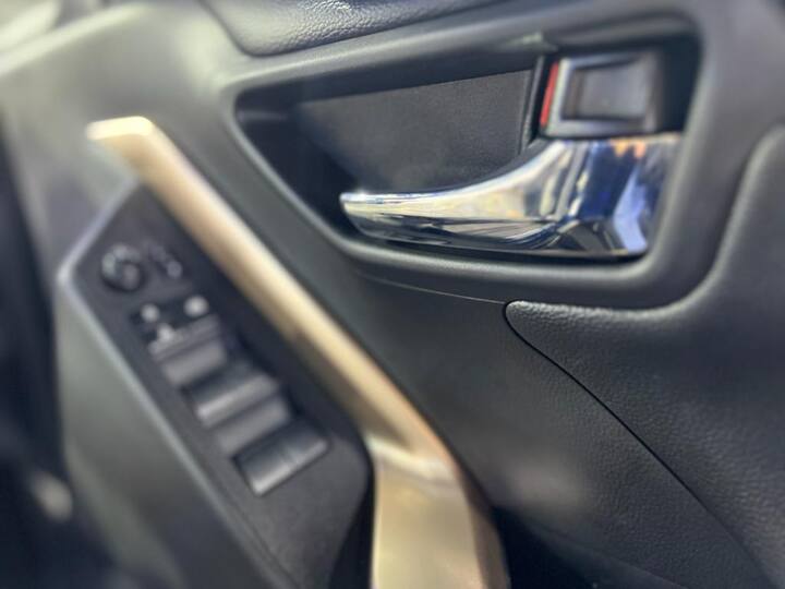 The Invicto is the most expensive and the most premium offering from Maruti Suzuki and will bring premium MPV buyers to its brand. (Image Source: Somnath Chatterjee)