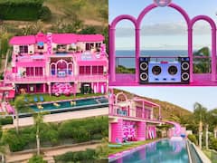 ఈ బార్బీ ఇంట్లో మీరూ స్టే చేయొచ్చు, ఈ ఫొటోలు చూస్తే ఆశ్చర్యపోతారు!