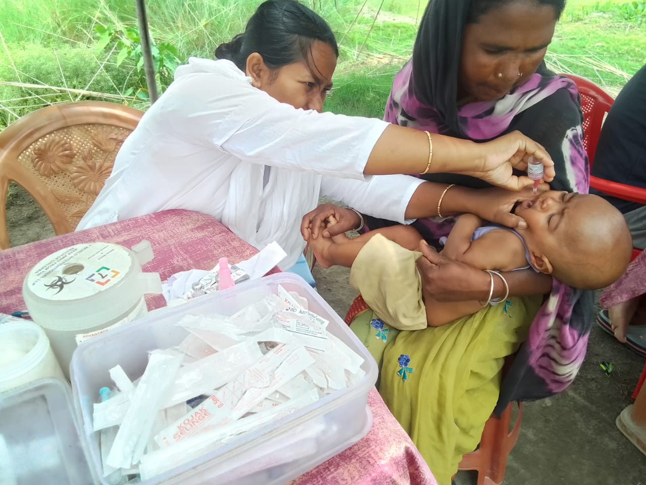 Assam's 'Akha': Boat Clinics That Give ‘Hope’ To Brahmaputra Islands During Floods And Always