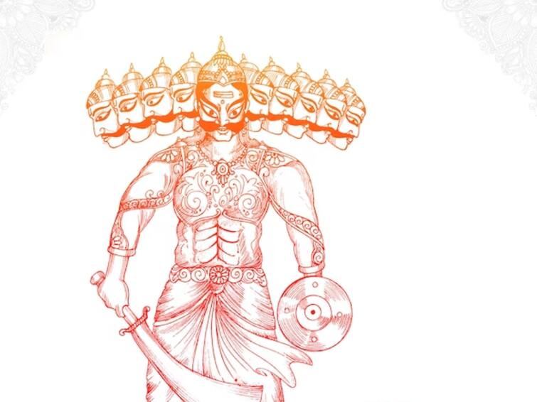 ban on Ravan dahan on dasara vijayadashmi din by bhandara district collector office order letter goes viral Dasara 2023 :  रावण दहन करणाऱ्या व्यक्ती किंवा मंडळावर होणार गुन्हे दाखल; प्रशासनाने पत्र सोशल मीडियावर प्रचंड व्हायरल