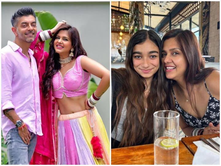 दलजीत कौर की सौतेली बेटियों संग कैसी है बॉन्डिंग? एक्ट्रेस बोलीं- ' ये खूबसूरत सफर है और मैं हर चीज सीख रही हूं' Dalljiet Kaur revealed her bonding with step daughters and husband Nikhil Patel Rrlationship with her son Jayden दलजीत कौर की सौतेली बेटियों संग कैसी है बॉन्डिंग? एक्ट्रेस बोलीं- ' ये खूबसूरत सफर है और मैं हर चीज सीख रही हूं'