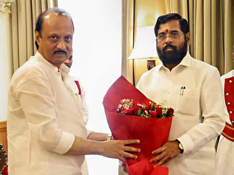 'Eknath Shinde To Stay As Maharashtra CM': Sena Says No Displeasure On Ajit Pawar's Arrival