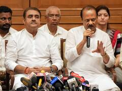 NCP का शक्ति प्रदर्शन जारी, दावों में चाचा पर भतीजा भारी, जानें किसके पास कितने विधायक