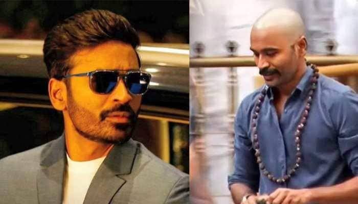 மொட்டை அடித்த தனுஷின் AI புகைப்படம் வைரலாகி வருகிறது. ‘இந்த படத்தின் லுக்கிற்காகத்தான் தனுஷ் மொட்டை அடித்திருப்பார் போல’என கமெண்ட்ஸ் செய்து வருகின்றனர் நெட்டிசன்ஸ்.