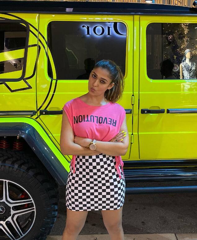 நயன்தாரா நடிக்கும் முதல் வெப் சீரிஸ் இதுவே