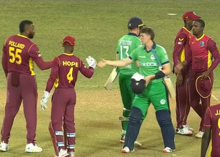 ICC Cricket World Cup Qualifiers 2023: ireland captain andrew balbirnie steps down as captain after exit icc odi world cup 2023 qualifier WC 2023: વર્લ્ડકપમાંથી ટીમ બહાર થતાં જ આ ક્રિકેટરને લાગ્યો આઘાત, તરત જ છોડી દીધી કેપ્ટનશીપ