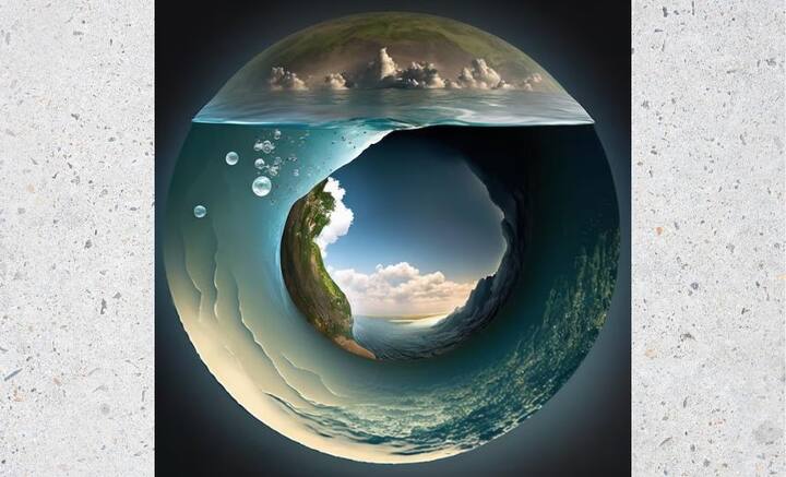 ছোটবেলায় বিজ্ঞান বইয়ে পৃথিবীর আকৃতি কমলালেবুর মতো বলেই পড়েছিলাম আমরা। তার পর বিজ্ঞন-প্রযুক্তি ঢের এগিয়ে গিয়েছে। কিন্তু পৃথিবীর আসলে কমলালেবুর আকারের বলেই আজও মনে রয়ে দিয়েছে আমাদের।