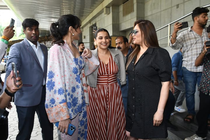 Neeyat is an upcoming film headlined by ace performer Vidya Balan