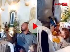 Viral Video: ਜਿਸ ਨੇ ਬੱਚੇ ਦੇ ਹੱਥ 'ਚ ਫੜਾਈ ਲੋਡਿਡ ਪਿਸਤੌਲ, ਖਿਡੌਣਾ ਸਮਝ ਉਸ ਨੂੰ ਹੀ ਮਾਰੀ ਗੋਲੀ, ਵੇਖੋ ਵੀਡੀਓ