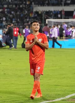 SAFF Championships 2023: পিছিয়ে পড়েও দুরন্ত প্রত্যাবর্তন, কুয়েতের বিরুদ্ধে ভারতের জয়ের পর গ্যালারিজুড়ে বন্দেমাতরম