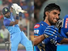 విండీస్ తో టీ20లకు జట్టు ఎంపిక - ఆంధ్రా కుర్రాడికి ఛాన్స్ - రింకూ సింగ్ కు నిరాశ