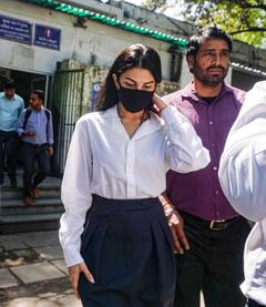 Jacqueline Fernandez: ছবির শ্যুটিং, প্রচার, তার মধ্যেও আর্থিক তছরুপের মামলায় আদালতে হাজিরা জ্যাকলিনের