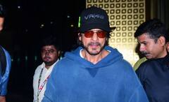 Shah Rukh Khan: আলোর ঝলকানিতে হইহই কাণ্ড, কাকভোরে ‘বাদশাহ’-দর্শন মুম্বইয়ে, অস্ত্রোপচার করিয়ে দেশে ফিরলেন শাহরুখ