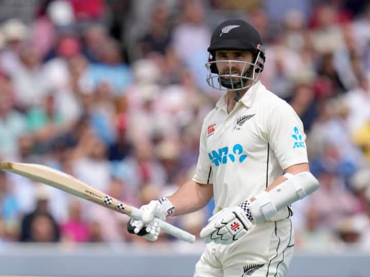 Kane Williamson became number one batsman in Test cricket, now only one Indian in top-10