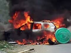 Manipur Violence: साधारण दोन महिन्यापासून मणिपूर हिंसेनं होरपळत, पाहा राज्यातील सद्यस्थिती