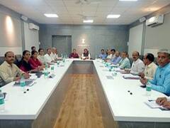 आत्तापर्यंत राज्यात 20.60 लाख हेक्टर क्षेत्रावर पेरणी, जुलै महिन्यात चांगल्या पावसाचा अंदाज; आढावा बैठकीत नेमकं घडलं काय?