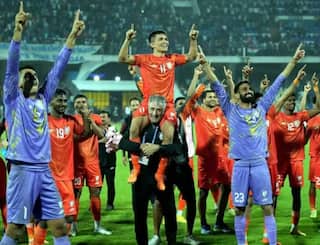 SAFF Championship Final: ભારતે 9મી વખત જીતી SAFF ચેમ્પિયનશિપ, સોશિયલ મીડિયા પર ચાહકોએ આપ્યા આવા રિએક્શન