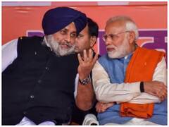 फिर एक कश्ती में सवार होंगे अकाली दल-बीजेपी, बस रस्मी एलान बाकी, आखिर क्यों पड़ी दोनों को एक-दूसरे की जरूरत