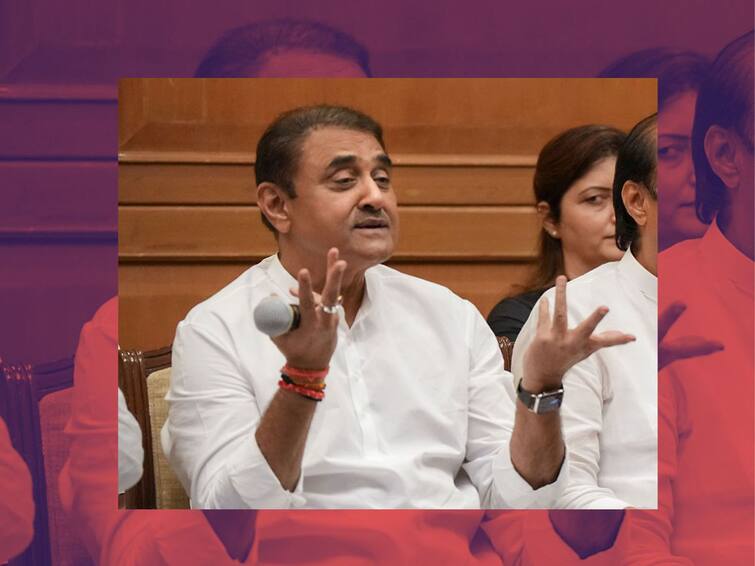 Praful Patel says If Shiv Sena can be embraced then why not BJP A conspiracy by some to defame Ajit pawar Praful Patel: शिवसेनेला मिठी मारू शकतो, तर मग भाजप का नाही? अजितदादांना बदनाम करण्यासाठी काहींचा कट; प्रफुल्ल पटेल यांचा आरोप 