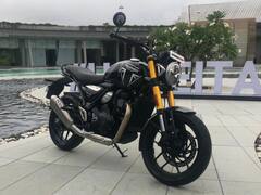 Triumph Speed 400: बाइक राइडिंग के शौकीन हैं, तो ट्राइंफ स्पीड 400 की ये तस्वीरें आपको पसंद आ ही जाएंगी