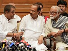 शरद पवार या अजित, कौन करेगा NCP का प्रतिनिधित्व? किसके दावे में कितना दम, आज हो सकता है फैसला