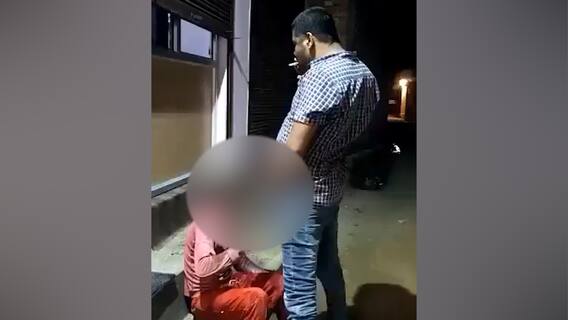 Sidhi Viral Video : ఆదివాసీ యువకుడిపై మూత్రవిసర్జన చేసిన నిందితుడిపై NSA కేసు | ABP Desam