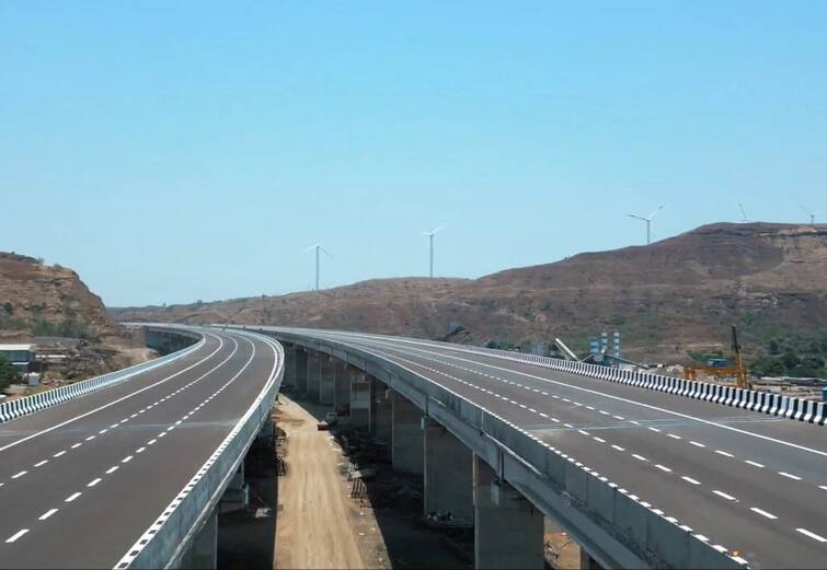 Expressway : Over 1000 Vehicles are Restricted Due to Bad Tyre Condition on Samriddhi Expressway Expressway : ટાયર ઘસાઈ ગયા હશે તો આ એક્સપ્રેસ વે પર નહીં કરી શકો મુસાફરી