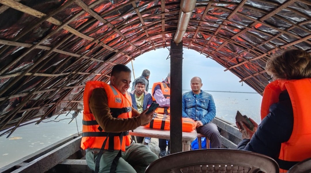 Assam's 'Akha': Boat Clinics That Give ‘Hope’ To Brahmaputra Islands During Floods And Always