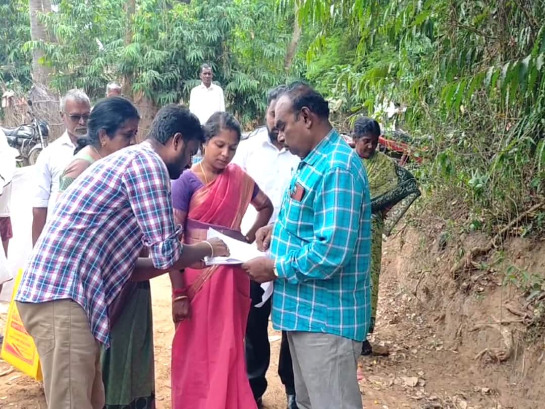 Mayiladuthurai 64 Adi Dravidians will be given free housing land TNN Mayiladuthurai: முதல் நாள் மனு, மறுநாள் நடவடிக்கை - மயிலாடுதுறை ஆட்சியரின் தூரித நடவடிக்கை