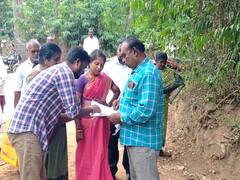 Mayiladuthurai: முதல் நாள் மனு, மறுநாள் நடவடிக்கை - மயிலாடுதுறை ஆட்சியரின் தூரித நடவடிக்கை