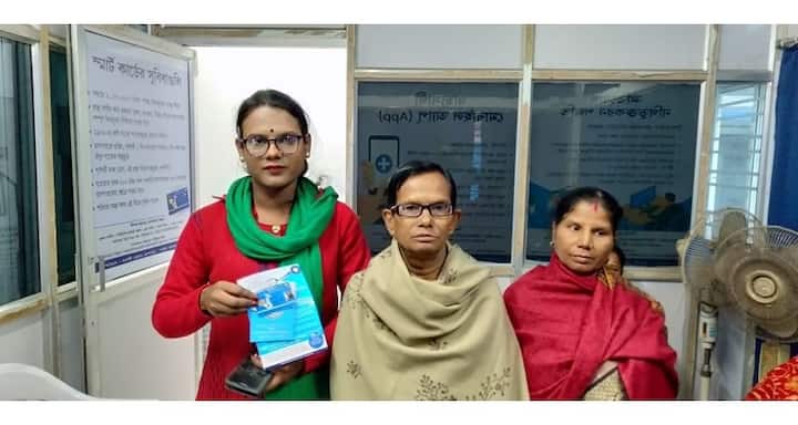 স্বাস্থ্যসাথী  কার্ডে থাকা কোনও সদস্যের নাম বাদ দিতে হলে  ফর্ম 'D'-তে আবেদন করতে হবে। স্বাস্থ্যসাথী কার্ডে নিবন্ধীকৃত সদস্যের দেওয়া কোনও তথ্যগত ভুল থাকলে সে ক্ষেত্রে সংশোধনের জন্য ফর্ম 'C'-তে উপযুক্ত প্রমাণসহ আবেদন করতে হবে। স্বাস্থ্যসাথী কার্ডে নিবন্ধীকৃত সদস্যের দেওয়া কোনও তথ্যগত ভুল থাকলে সে ক্ষেত্রে সংশোধনের জন্য ফর্ম 'C'-তে উপযুক্ত প্রমাণসহ আবেদন করতে হবে।