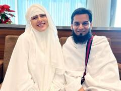 పండంటి బిడ్డకు జన్మనిచ్చిన ‘మిస్టర్ నూకయ్య’ హీరోయిన్ సనా ఖాన్