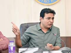 Telangana Govt Spent Rs 1.2 lakh Crore On Infra Between 2014 To 2023: K T Rama Rao