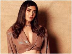 क्या टीवी पर कमबैक करेंगी 'स्कूप' फेम करिश्मा तन्ना, एक्ट्रेस बोलीं- 'कुछ माइंड ब्लोइंग प्रोजेक्ट हुआ तो...'