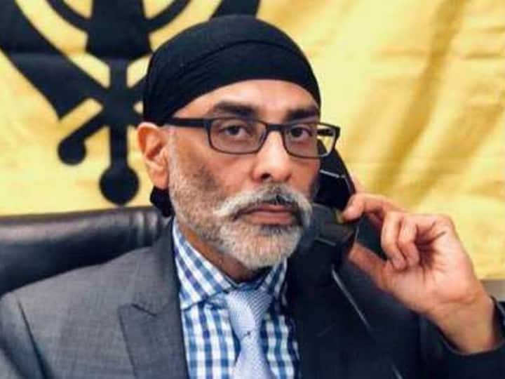 Khalistani supporter Gurpatwant Singh Pannun urf Pannu Died in Road accident US Gurpatwant Singh Pannun: क्या खालिस्तान समर्थक गुरपतवंत सिंह पन्नू की कार का हुआ एक्सीडेंट? सोशल मीडिया पर किया जा रहा दावा