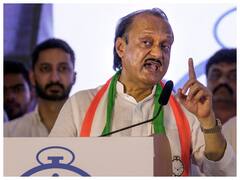 अजित पवार की सीक्रेट बैठक को लेकर सवाल पूछे जाने पर एनसीपी सांसद बोले- 'मुझे नहीं मालूम...'