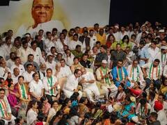 दोन पवार... वार-पलटवार; अजित पवारांचा थोरल्या पवारांवर निशाणा, शरद पवार म्हणतात...