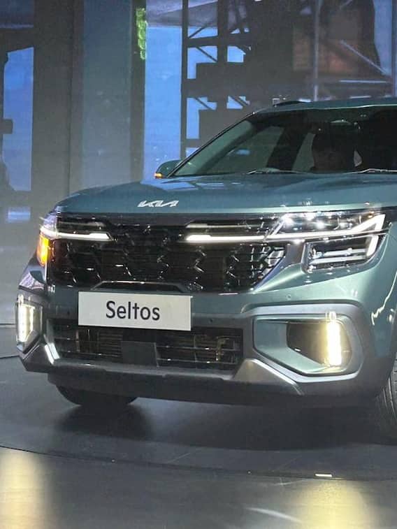 नई किआ सेल्टोस फेसलिफ्ट की ये तस्वीरें आपका दिल चुरा लेंगी