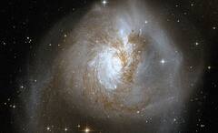 Science News: চেহারা দেখে মজেছিলেন সকলে, ভয়াবহ অতীত জানা ছিল না, সামনে এল ‘রূপসী’ ছায়াপথের সত্য