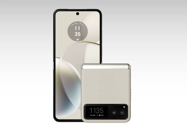 With Qualcomm Snapdragon 7 Gen 1 chip, 64-megapixel main sensor with optical image stabilisation (OIS), 13-megapixel ultrawide lens, 32-megapixel snapper, and 4,200mAh battery with a 33W charger, the Moto Razr 40 offers impressive specifications. However, if you are looking for other compact flip phone options that transform into regular-sized devices, here are some alternatives. (Image: Motorola)