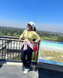 Aishwarya Rajesh: హాలీవుడ్ స్టూడియోలో ఐశ్వర్య రాజేష్