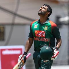 Photos: तमीम इकबाल ने इंटरनेशनल क्रिकेट से लिया संन्यास, बांग्लादेश के लिए बनाए हैं सबसे ज्यादा वनडे रन
