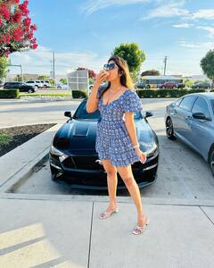 Rithu Chowdary Photos : డల్లాస్‌లో రీతూ చౌదరి షికార్లు, సరదాలు