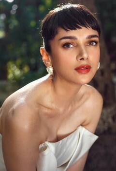 Aditi Rao Hydari : 'அழகியே… மோி மீ மோி மீ அழகியே…' காண்போரை கவரும் அதிதி ராவ் ஹைதரியின் க்ளிக்ஸ்!