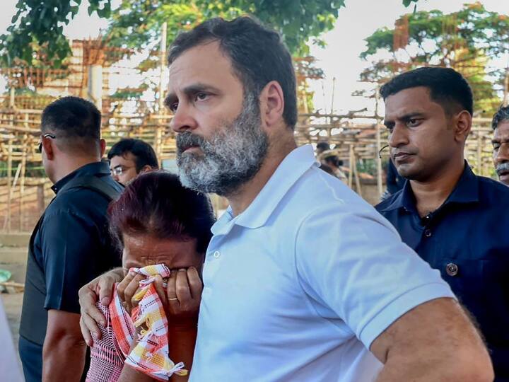 Manipur Visit: 'नफरत छोड़ो, मणिपुर जोड़ो', राहुल गांधी ने जारी किया दौरे का वीडियो, बोले- शांति ही रास्ता