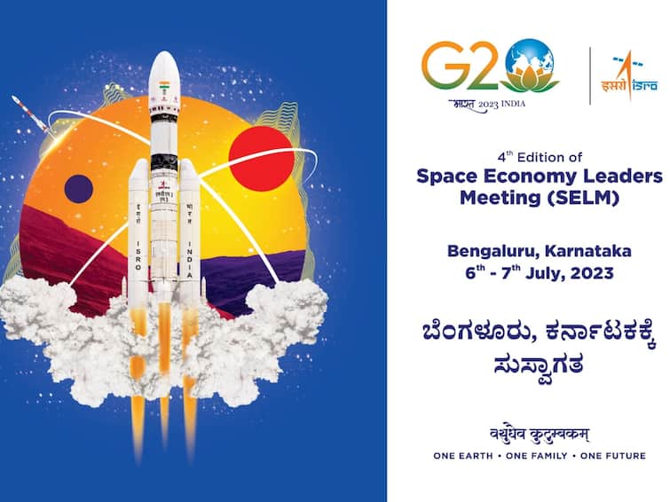 India Has 140 'Brilliant' Space Startups: Union Minister Jitendra Singh At 4th Space Economy Leaders Meeting India Has 140 'Brilliant' Space Startups: Union Minister Jitendra Singh At 4th Space Economy Leaders Meeting