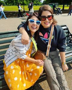 Mallika Dua Wishes Bestie Shweta Tripathi On Her Birthday In A Special Manner