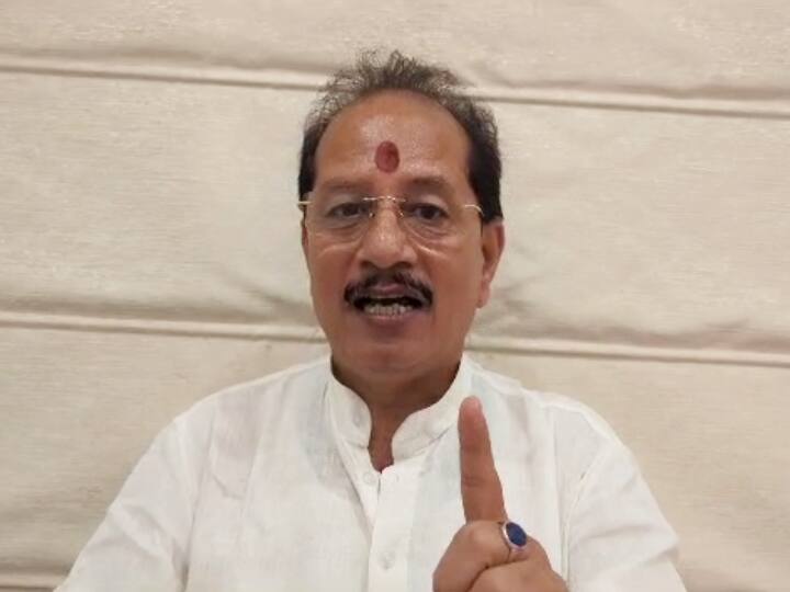 Bihar Politics: विजय सिन्हा बोले- 'भगवान ही मालिक है...', शिक्षा मंत्री का नाम लेते हुए CM नीतीश कुमार पर कसा तंज Vijay Kumar Sinha Reaction on Education Minister Chandrashekhar Attack on Bihar CM Nitish Kumar ann Bihar Politics: विजय सिन्हा बोले- 'भगवान ही मालिक है...', शिक्षा मंत्री का नाम लेते हुए CM नीतीश कुमार पर कसा तंज