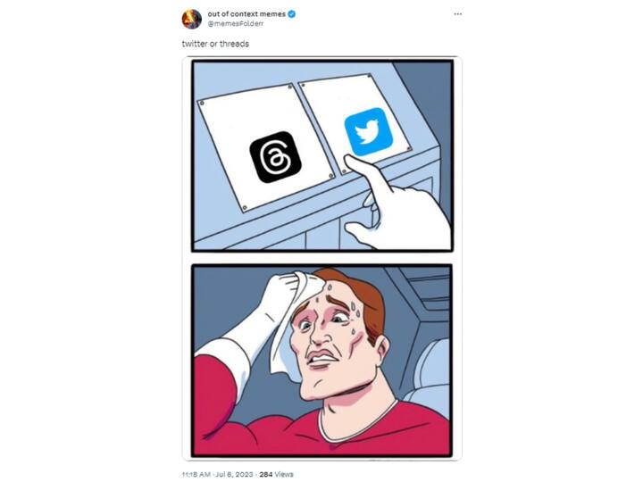 Tweeted by: @memesFolderr