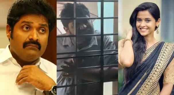 Malayalam actress Arthana Binu allegations against father Vijayakumar “என்னை நடிக்கக்கூடாதுன்னு என் தந்தை கொலை மிரட்டல் விடுக்கிறார்” -  நடிகை வெளியிட்ட பரபரப்பு வீடியோ